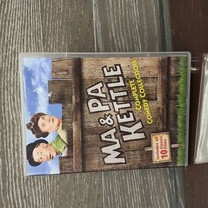Ma & pa kettle the complete comedy collection DVD set